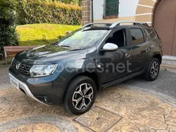 Negro Usado 2020 Dacia Duster Prestige SUV | 16.999 € (Precio justo)
