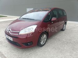 Granate Usado 2006 Citroën Grand C4 Picasso Exclusive Monovolumen | 4900 € (Un poco caro)