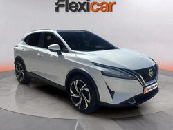 Blanco Usado 2022 Nissan Qashqai Tekna+ SUV | 18.490 € (Super precio)