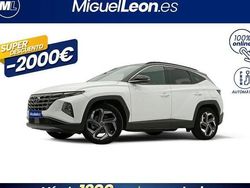 Usado 2022 Hyundai Tucson SUV | 23.985 € (Super precio)