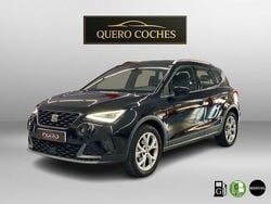Negro Usado 2024 Seat Arona FR SUV | 17.990 € (Buen precio)