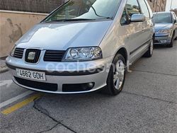 Gris / plata Usado 2008 Seat Alhambra Reference Monovolumen | 4399 € (Precio justo)