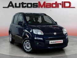 Azul Usado 2019 Fiat Panda Lounge Utilitario | 7490 € (Precio justo)