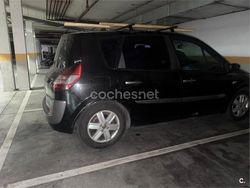 Negro Usado 2003 Renault Scénic Dynamique Monovolumen | 1500 € (Caro)