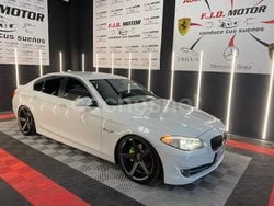 Blanco Usado 2013 BMW 520 Efficient Dynamics Berlina | 14.500 € (Precio justo)