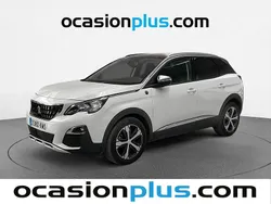 Blanco Usado 2018 Peugeot 3008 Crossway SUV | 17.082 € (Precio justo)