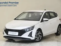 Atlas white Usado 2024 Hyundai i20 | 16.990 € (Precio justo)