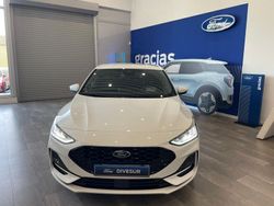 Blanco Usado 2023 Ford Y Familiar | 26.890 €