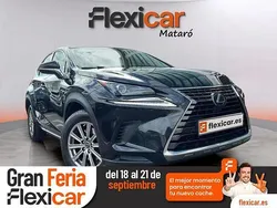 Negro Usado 2020 Lexus NX300h Executive Line SUV | 28.490 € (Super precio)