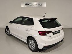 Blanco Usado 2021 Skoda Fabia Ambition | 15.300 € (Un poco caro)