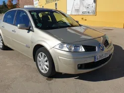 Beige Usado 2006 Renault Mégane Cabriolet Descapotable | 3599 € (Buen precio)
