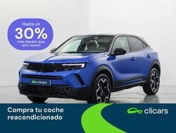Azul Usado 2024 Opel Mokka Ultimate SUV | 17.990 € (Super precio)