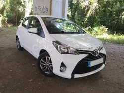 Blanco Usado 2016 Toyota Yaris Active Berlina | 10.900 € (Precio justo)
