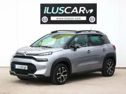 Gris Usado 2021 Citroën C3 Aircross Feel SUV | 13.900 € (Un poco caro)