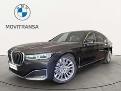 Gris Usado 2020 BMW 730 Comfort Edition Berlina | 55.900 €