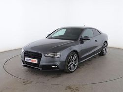 Gris Usado 2016 Audi A5 S-Line Coupe | 20.899 € (Un poco caro)