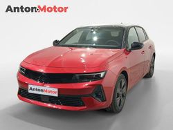 Rojo Usado 2024 Opel Astra | 34.179 € (Un poco caro)