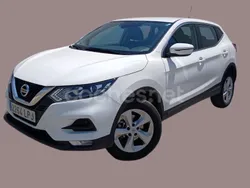 Blanco Usado 2021 Nissan Qashqai Acenta SUV | 17.900 € (Buen precio)