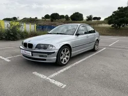 Plateado Usado 2001 BMW 320 Berlina | 1590 € (Super precio)