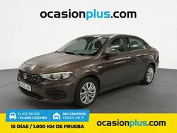 Marrón Usado 2016 Fiat Tipo Easy Berlina | 7990 € (Precio justo)