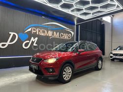 Rojo Usado 2019 Seat Arona Reference SUV | 11.499 € (Super precio)