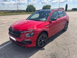 Rojo Usado 2024 Skoda Kamiq Monte Carlo SUV | 25.900 € (Precio justo)