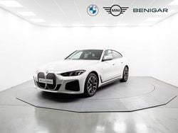 Blanco Nuevo 2025 BMW i4 Shadowline Berlina | 59.900 € (Caro)