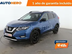 Azul Usado 2020 Nissan X-Trail N-TEC SUV | 20.499 € (Precio justo)