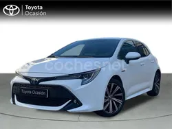 Blanco Usado 2021 Toyota Corolla Style Berlina | 21.990 € (Precio justo)