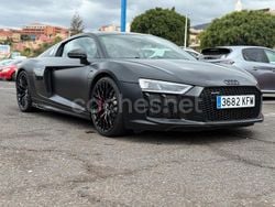 Negro Usado 2017 Audi R8 Coupé Coupe | 105.999 €