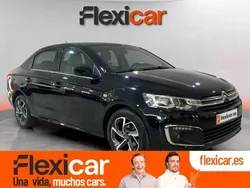 Negro Usado 2019 Citroën C-Elysee I Feel Berlina | 11.490 € (Precio justo)