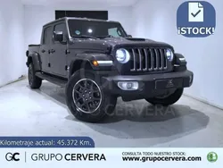 Gris Usado 2022 Jeep Gladiator Overland SUV | 47.990 €