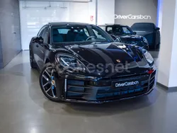 Negro Usado 2024 Porsche Panamera 4 Berlina | 146.900 €