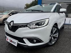 Blanco Usado 2019 Renault Grand Scénic IV Zen Monovolumen | 17.990 € (Precio justo)