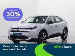 Blanco Usado 2025 Citroën C4 Berlina | 19.490 €