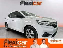 Blanco Usado 2023 Dacia Sandero Essentiel Utilitario | 14.490 € (Precio justo)