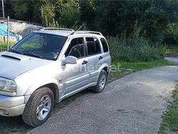 Gris / plata Usado 2005 Suzuki Grand Vitara SUV | 11.000 € (Un poco caro)