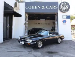 Negro Usado 1991 Jaguar XJS Descapotable | 34.900 €
