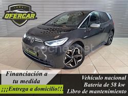 Eléctrico Usado 2021 VW ID.3 Utilitario | 18.800 € (Precio justo)