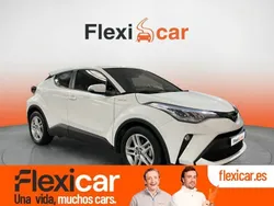 Blanco Usado 2020 Toyota C-HR Active SUV | 19.890 € (Precio justo)