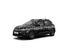 Negro Nuevo 2025 Dacia Sandero Expression Utilitario | 16.000 €