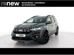 Negro Usado 2024 Dacia Jogger Extreme Familiar | 24.900 € (Precio justo)