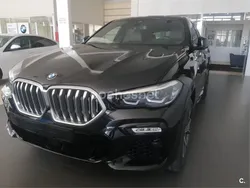 Negro Usado 2021 BMW X6 SUV | 68.990 € (Precio justo)