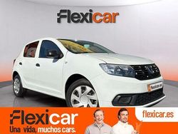 Blanco Usado 2018 Dacia Sandero Essentiel Utilitario | 9390 € (Precio justo)