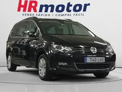 Usado 2020 VW Sharan Advance Monovolumen | 23.290 € (Precio justo)
