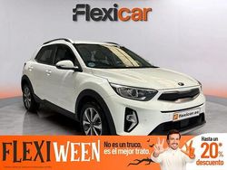 Blanco Usado 2021 Kia Stonic SUV | 14.990 € (Precio justo)