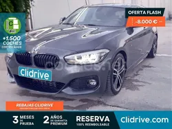 Gris / plata Usado 2019 BMW 118 M Sport Utilitario | 16.190 € (Super precio)