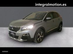 Gris Usado 2020 Peugeot 3008 Allure SUV | 18.500 € (Un poco caro)