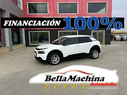 Blanco Usado 2019 Citroën C4 Cactus Business Class Utilitario | 12.450 € (Precio justo)