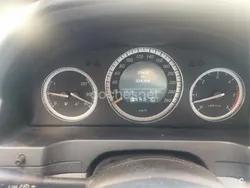 Gris / plata Usado 2007 Mercedes C320 Avantgarde Berlina | 7350 € (Buen precio)